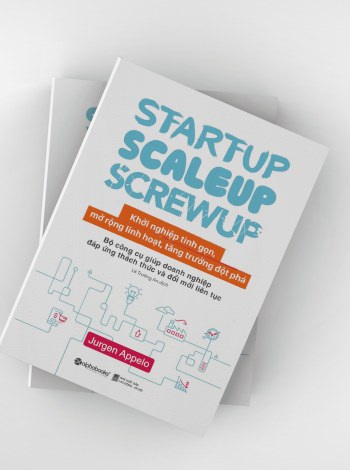 Book top mockup Startup