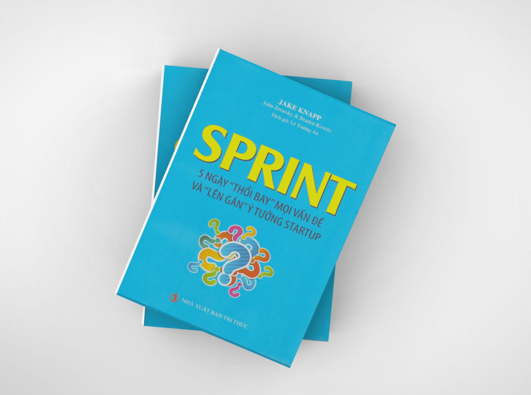 Sprint: How to Solve Big Problems and Test New Ideas in Just Five Days